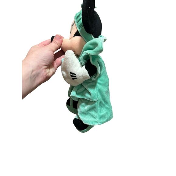 Disney Store Exclusive Minnie Mouse Statue of Liberty 12” Stuffed Plush July 4th - Picture 2 of 9